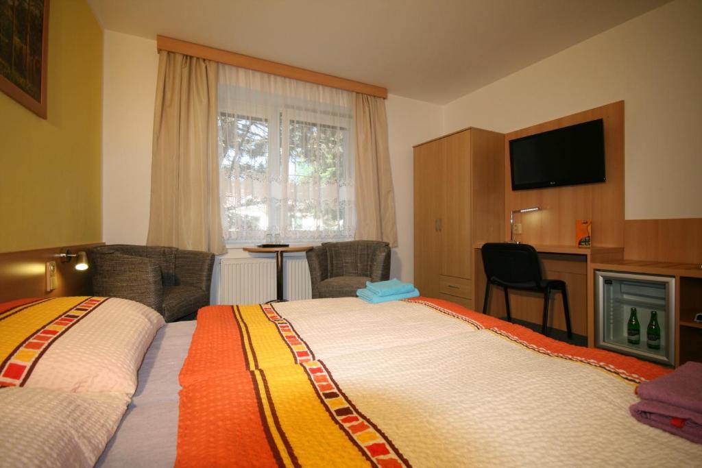 H+M Penzion Brno Room photo
